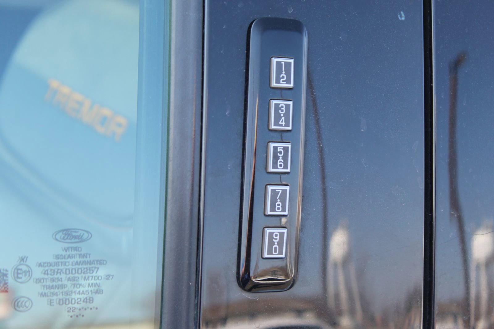 Used 2022 Ford F150 Tremor w/ Equipment Group 402A High image 3