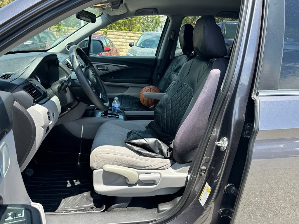 Used 2018 Honda Pilot LX image 10