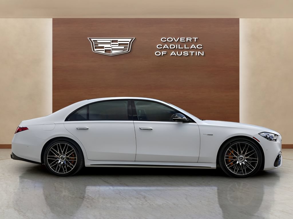 Used 2024 Mercedes-Benz S 63 AMG S image 5