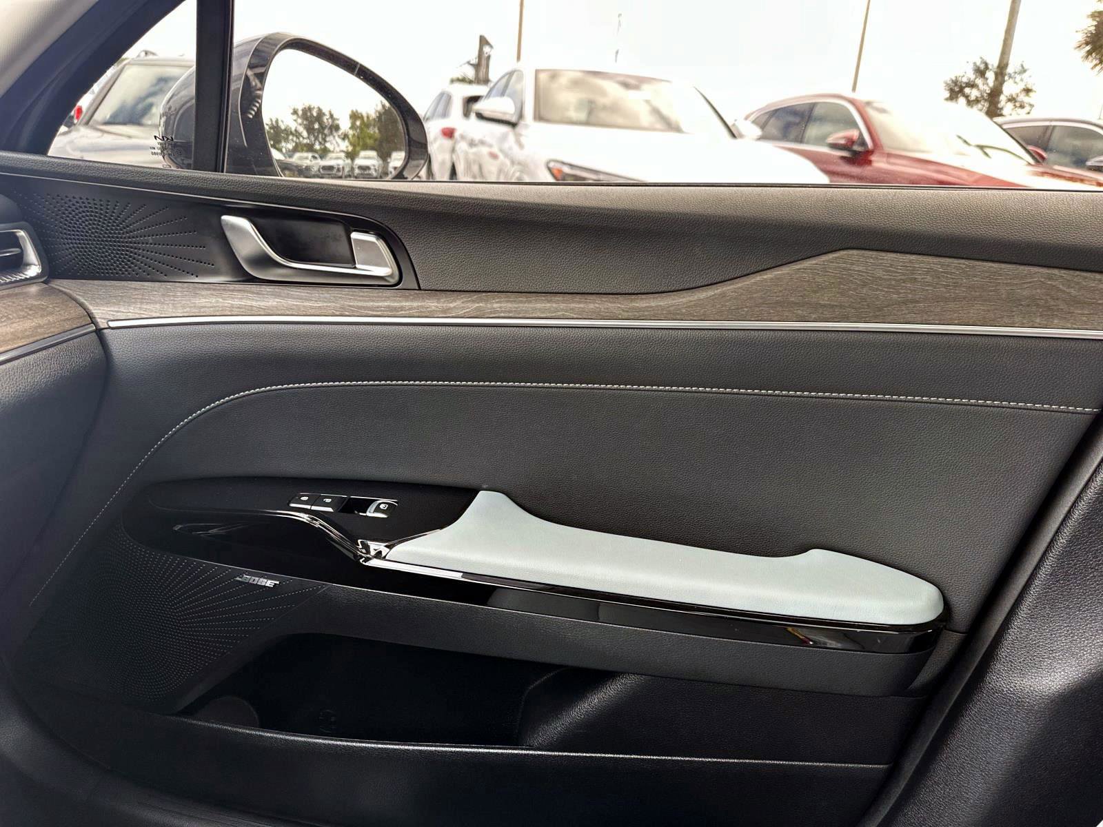 Used 2024 Kia K5 EX w/ EX Premium Package image 26