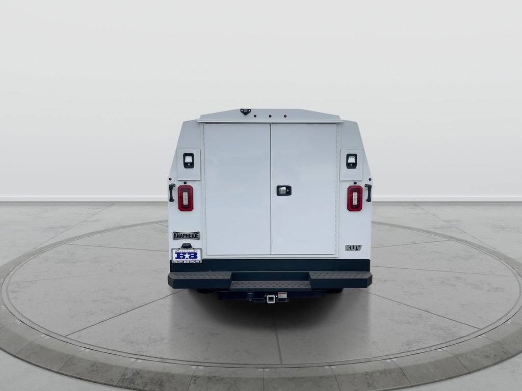 New 2025 GMC Savana 3500 w/ Power Convenience Package RWD image 7