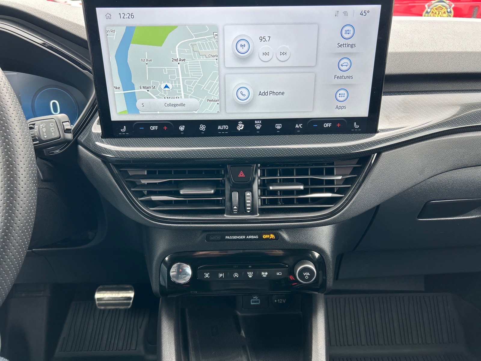 Certified 2023 Ford Escape ST-Line Elite AWD/4WD image 24