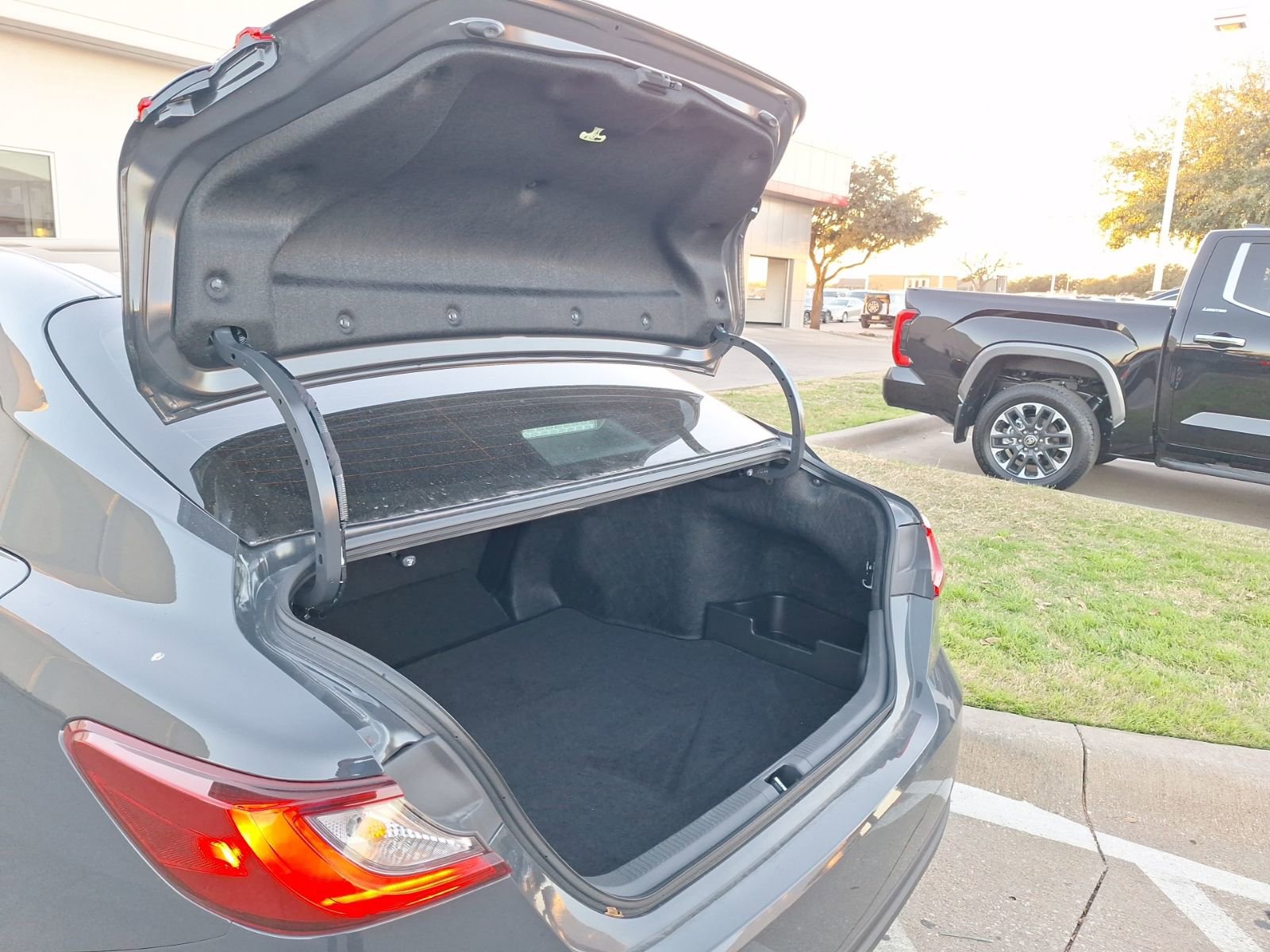 Used 2026 Toyota Camry LE w/ Convenience Package image 36