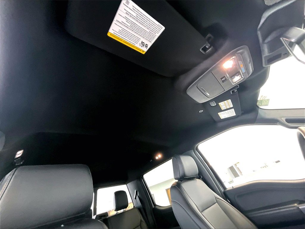 Used 2025 Ford F150 Lariat w/ Equipment Group 501A Mid image 22