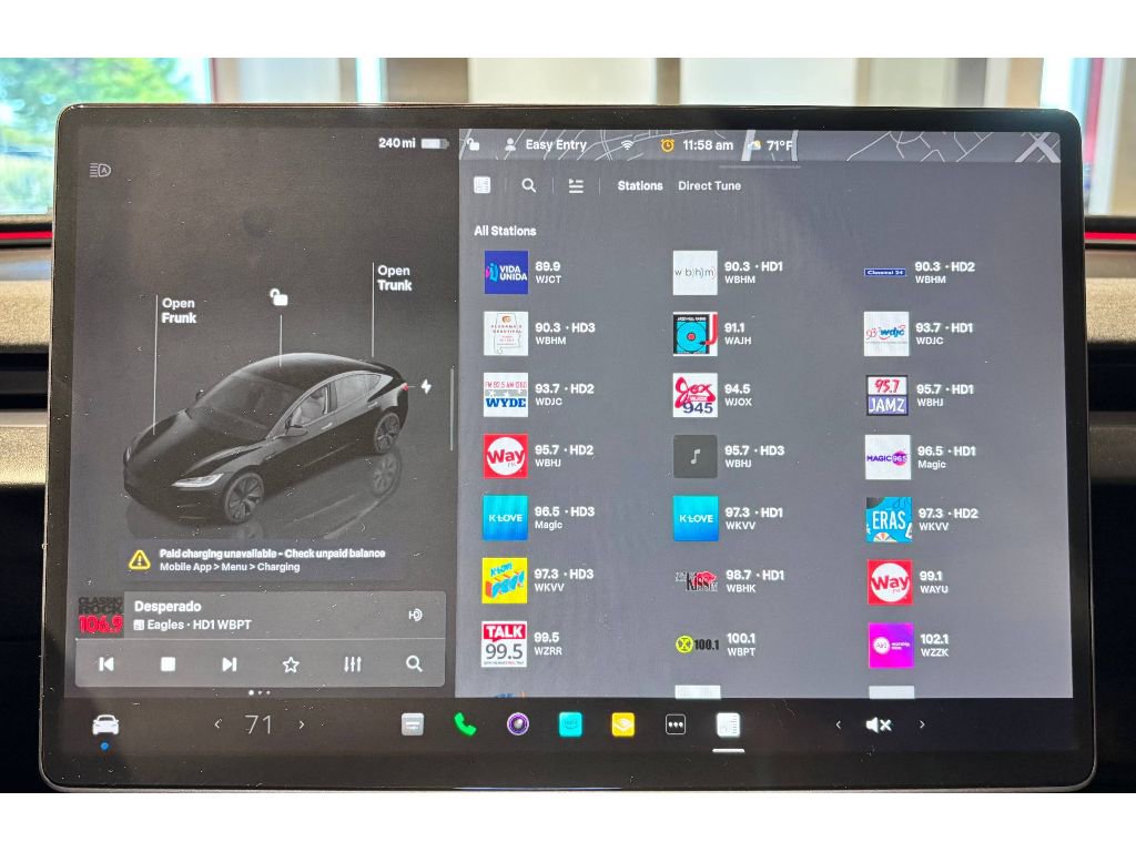 Used 2024 Tesla Model 3 Long Range image 33