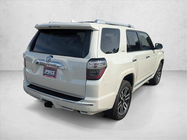 Used 2023 Toyota 4Runner Limited image 5
