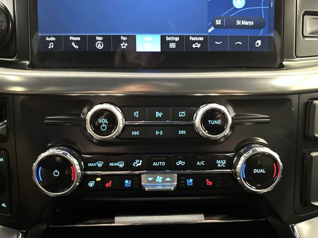 Used 2024 Ford F150 Lariat AWD/4WD image 18