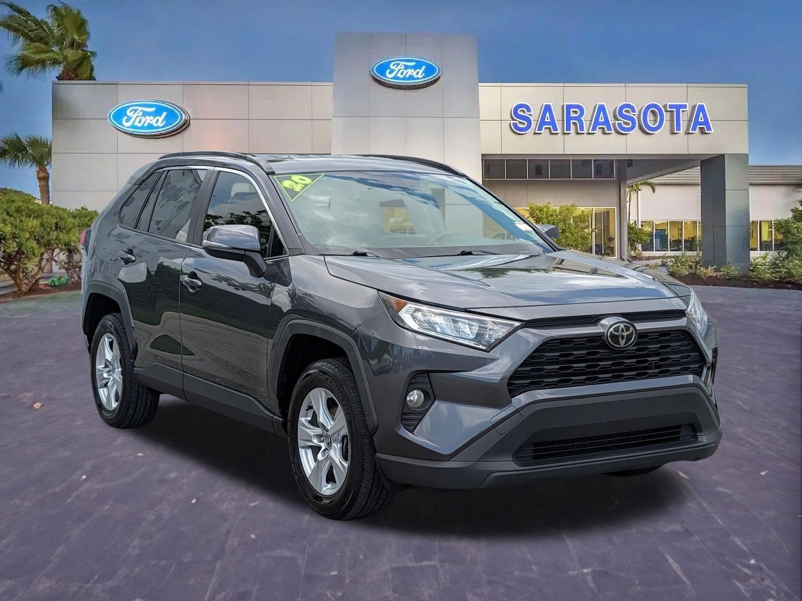 Used 2020 Toyota RAV4 XLE