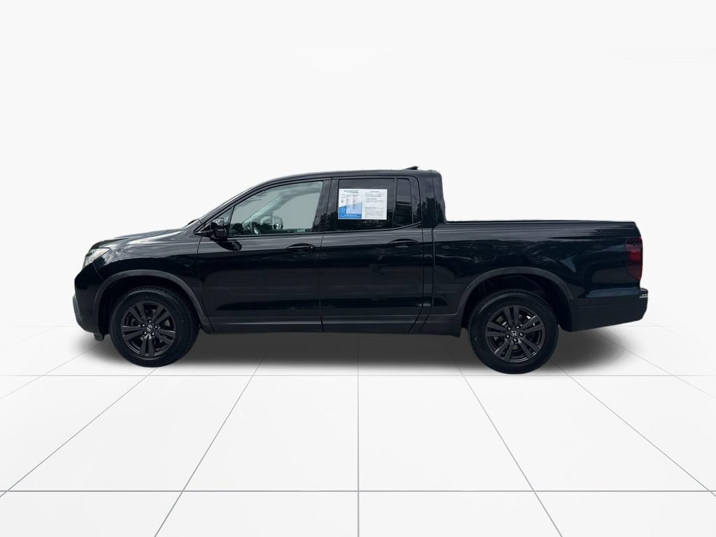Used 2019 Honda Ridgeline Sport video 4