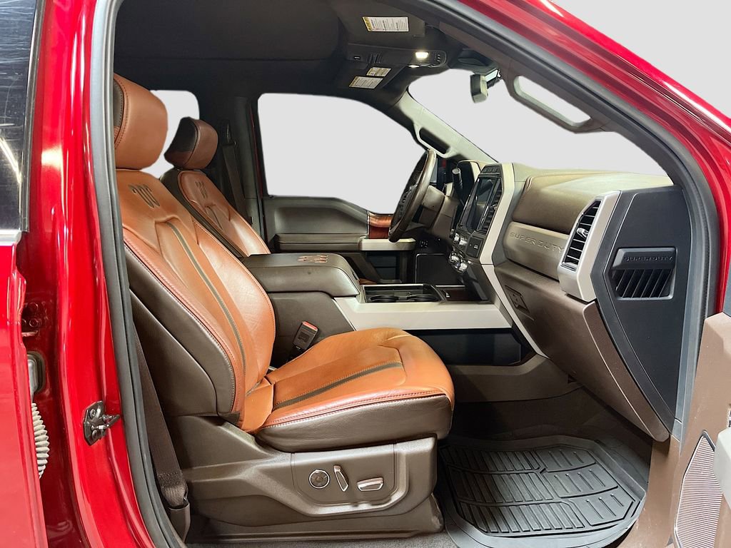 Used 2022 Ford F250 King Ranch w/ King Ranch Ultimate Package AWD/4WD image 29