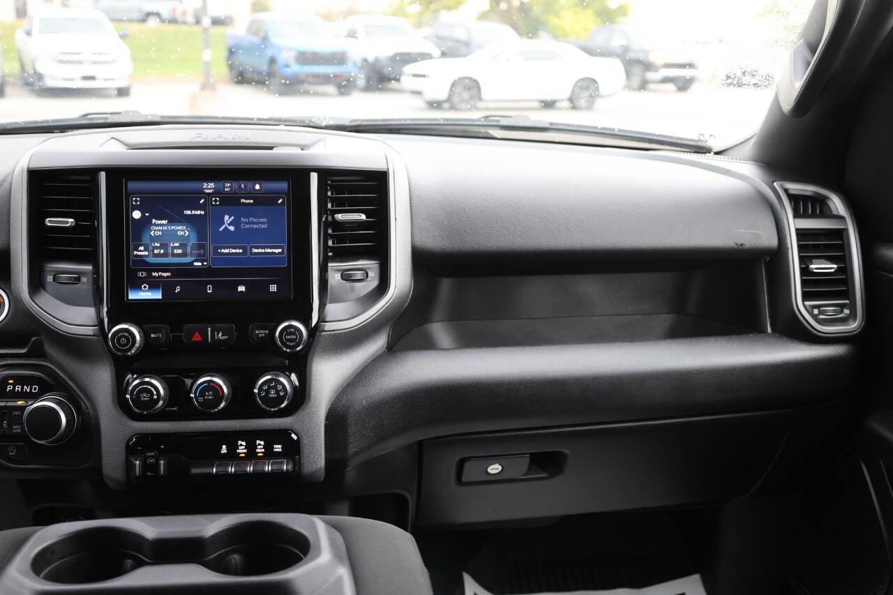 Used 2025 RAM 1500 Tradesman AWD/4WD image 24