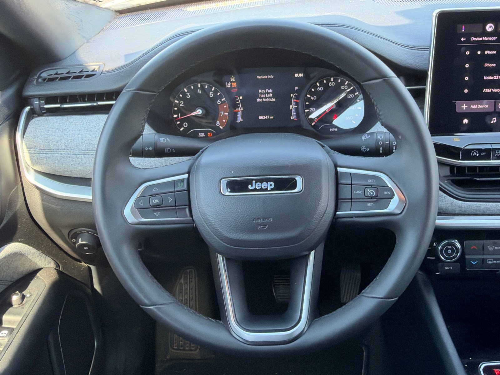 Used 2024 Jeep Compass Latitude AWD/4WD image 23