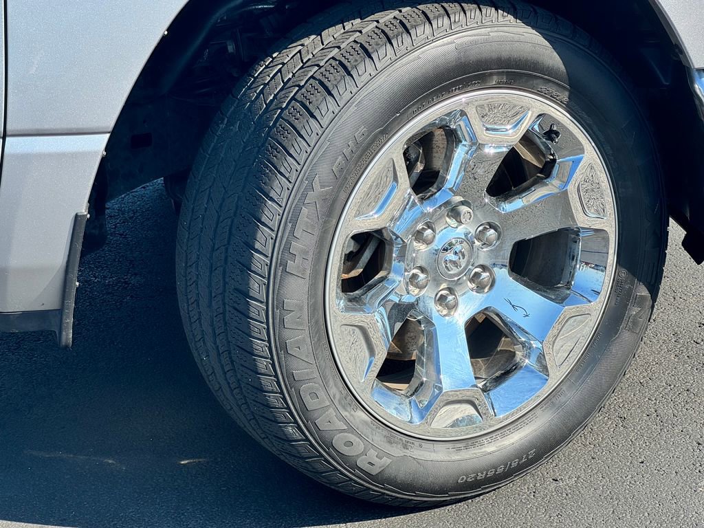 Used 2022 RAM 1500 Lone Star RWD image 10