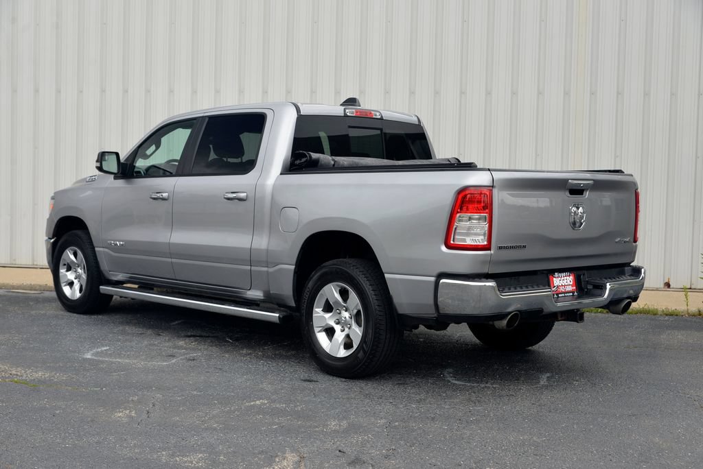 Used 2019 RAM 1500 Big Horn AWD/4WD image 7