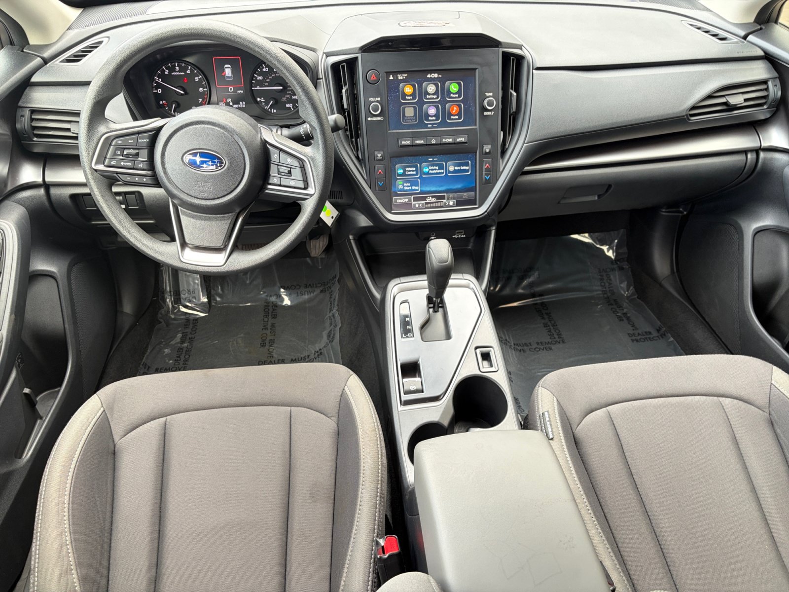 Certified 2024 Subaru Impreza 2.0i AWD/4WD image 17