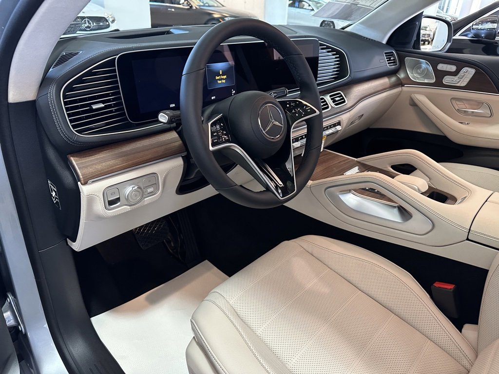 New 2026 Mercedes-Benz GLE 450 4MATIC Coupe image 5