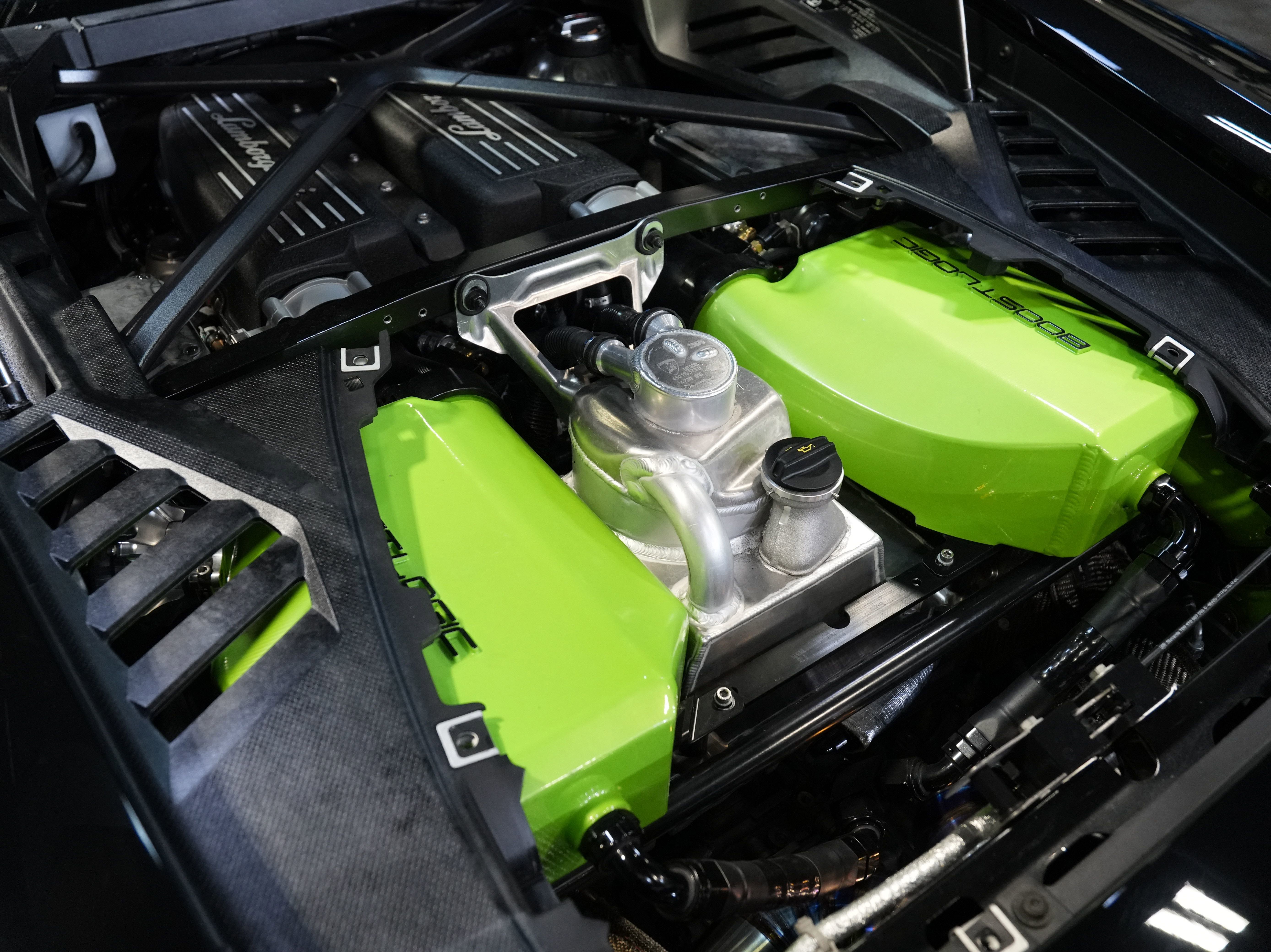 Used 2021 Lamborghini Huracan EVO image 55