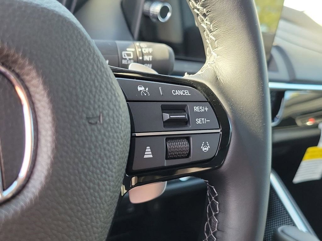 New 2025 Acura ADX FWD image 34