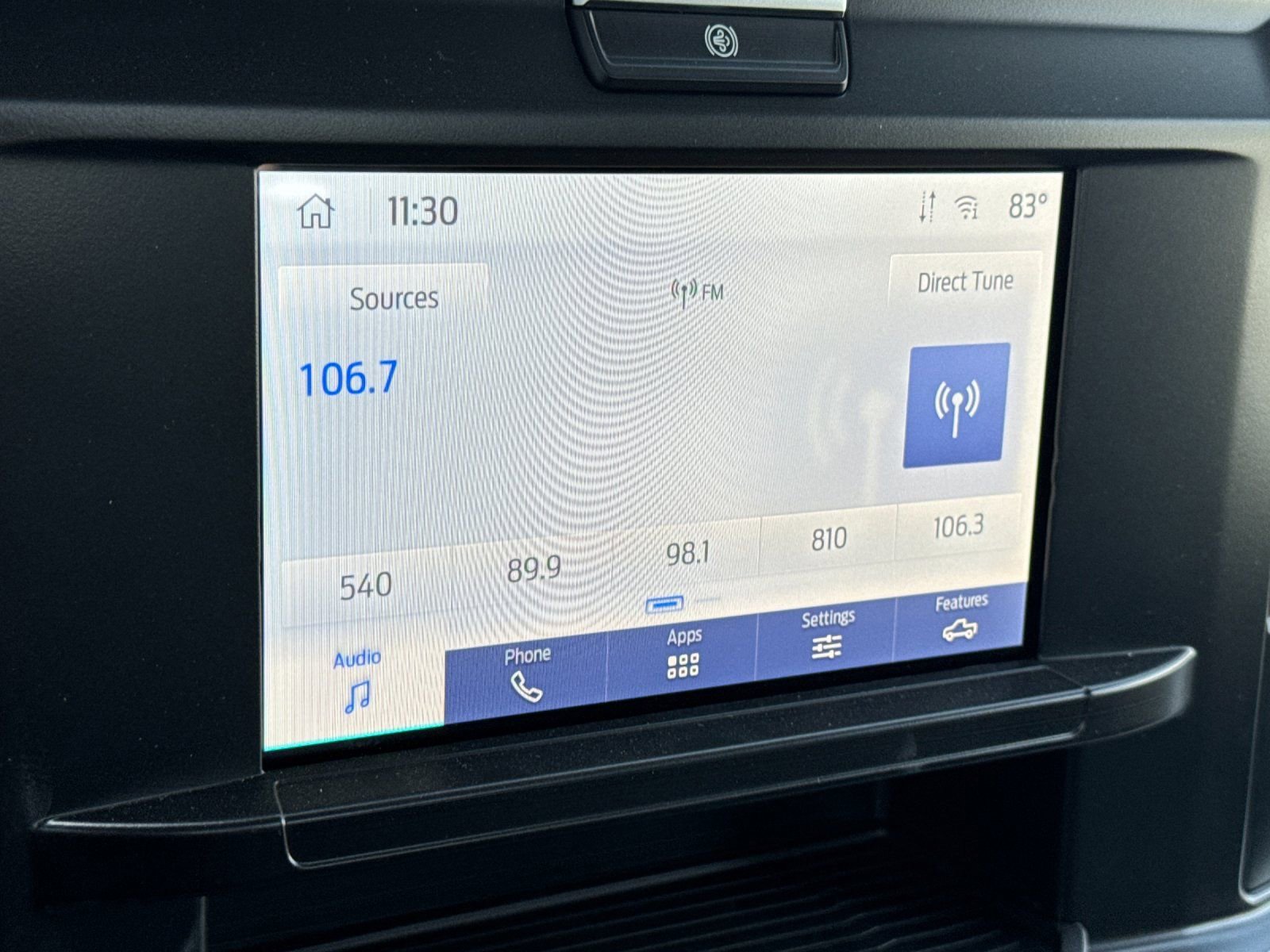 New 2025 Ford F550 4x4 Regular Cab Super Duty image 17