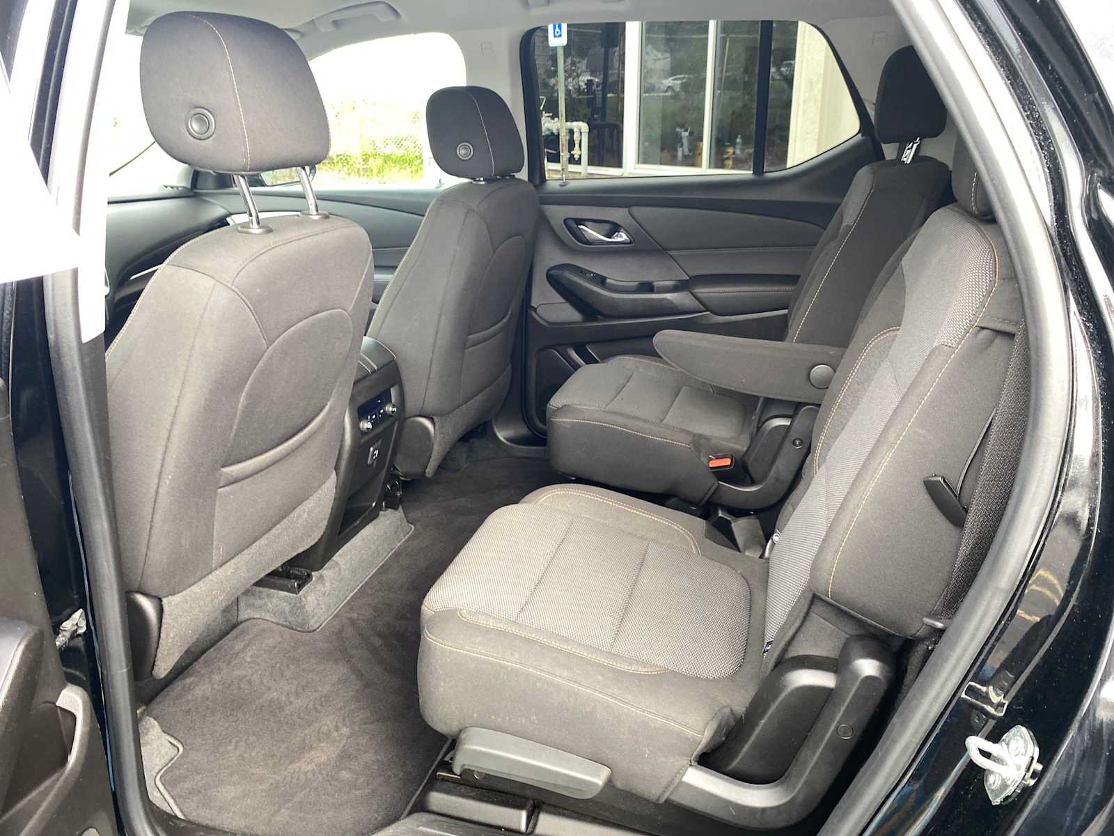 Used 2021 Chevrolet Traverse LT AWD/4WD image 10