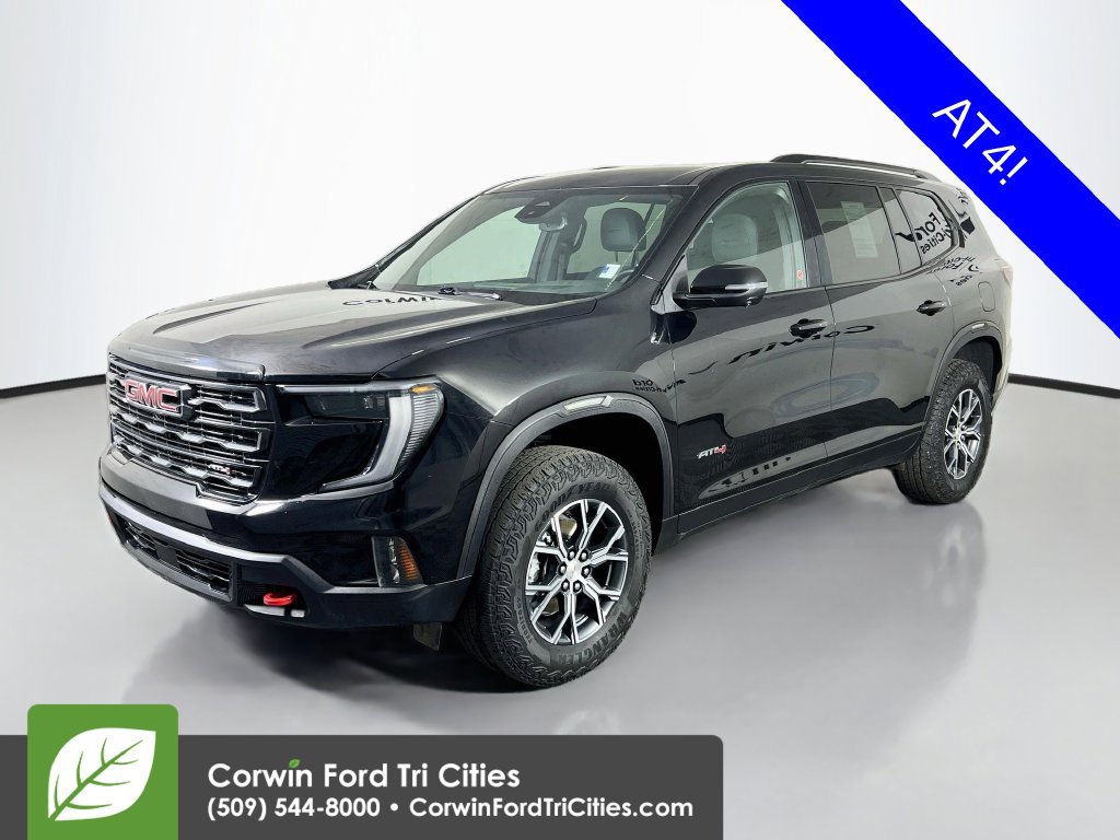 Used 2025 GMC Acadia AT4 AWD/4WD image 4