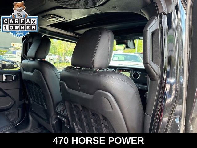 Used 2023 Jeep Wrangler Unlimited Rubicon 392 w/ Xtreme Recon 35" Tire Package AWD/4WD image 33