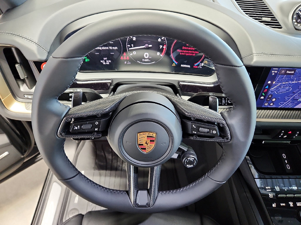 New 2027 Porsche Cayenne S AWD/4WD image 18