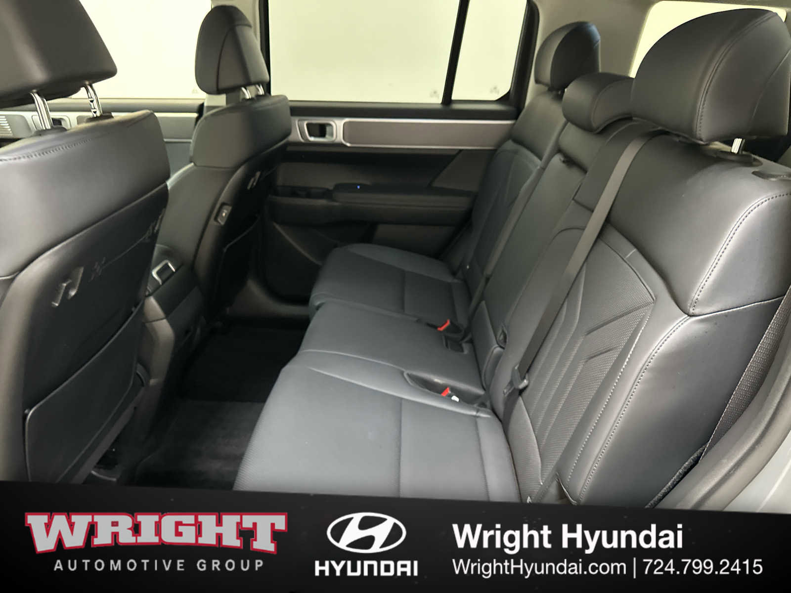 Certified 2026 Hyundai Santa Fe SEL AWD/4WD image 13
