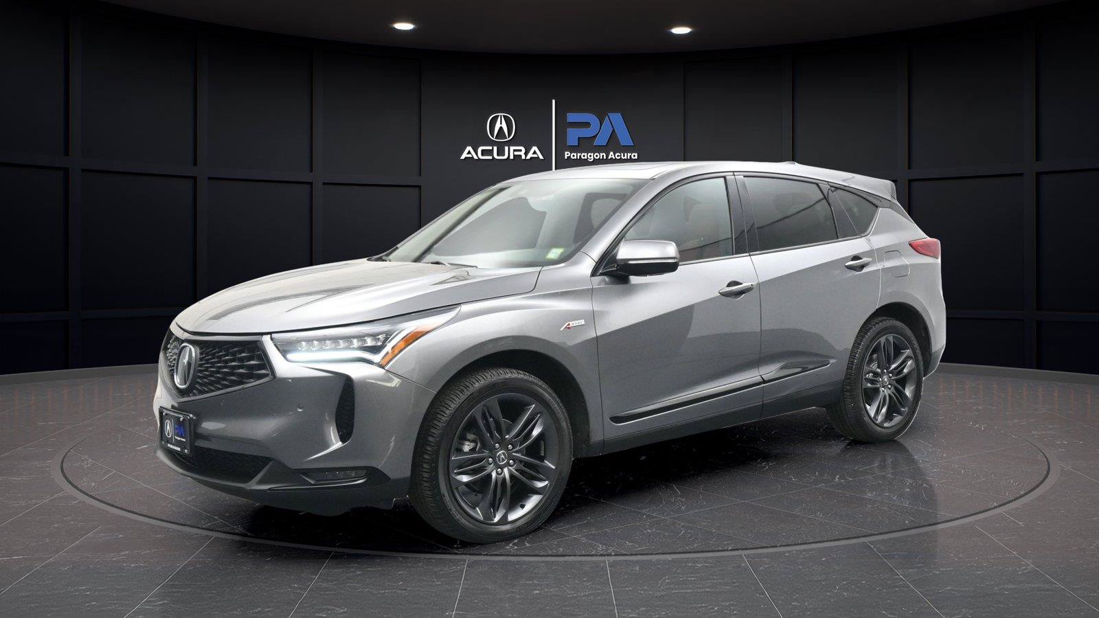 Certified 2024 Acura RDX w/ Advance Package