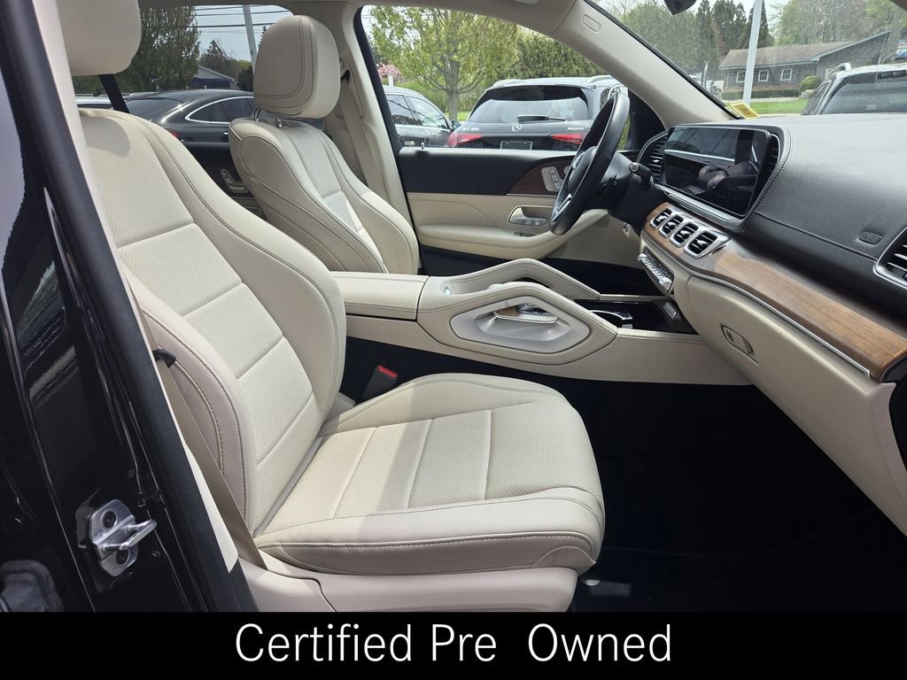 Certified 2023 Mercedes-Benz GLS 450 4MATIC image 33