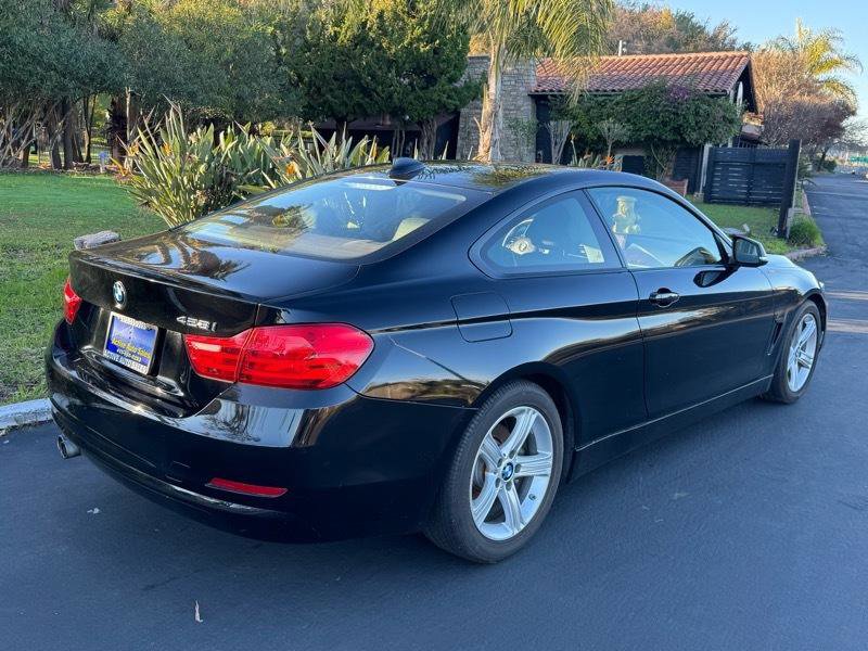 Used 2014 BMW 428i Coupe w/ Premium Package image 9