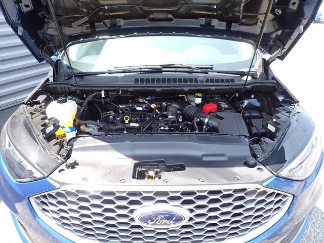 Used 2024 Ford Edge SEL w/ Convenience Package AWD/4WD image 14