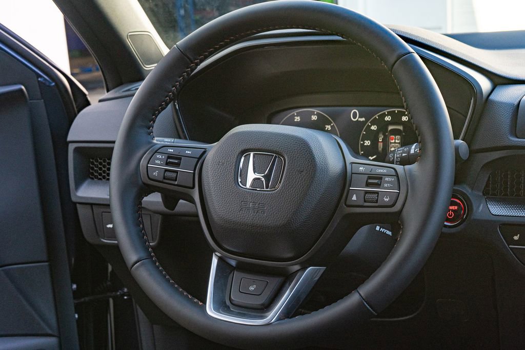 New 2026 Honda CR-V TrailSport image 18