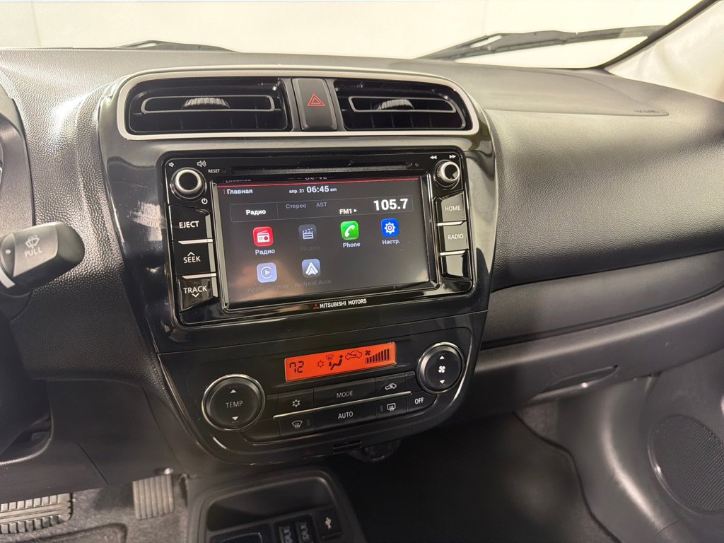 Used 2019 Mitsubishi Mirage G4 SE FWD image 13