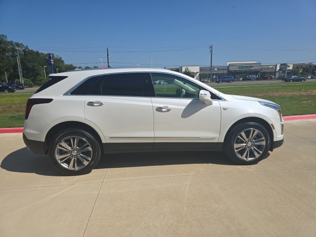 New 2025 Cadillac XT5 Premium Luxury w/ Technology Package image 6