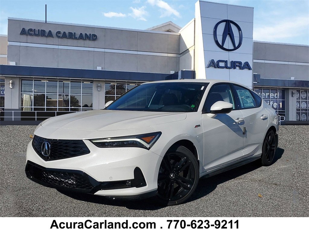 New 2026 Acura Integra A-Spec image 1