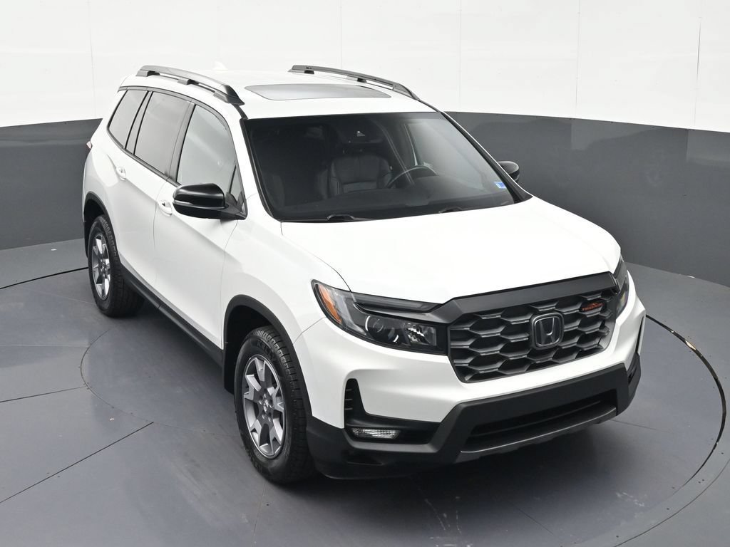 Used 2022 Honda Passport TrailSport image 30