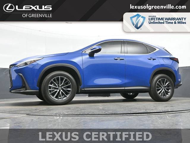 Certified 2022 Lexus NX 350 350 Premium image 41