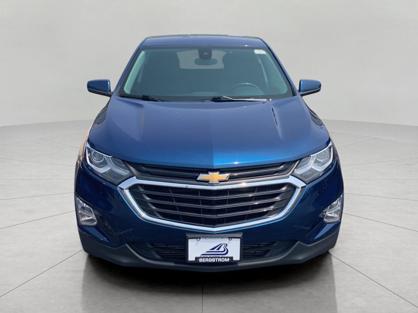 Used 2021 Chevrolet Equinox LT AWD/4WD image 3