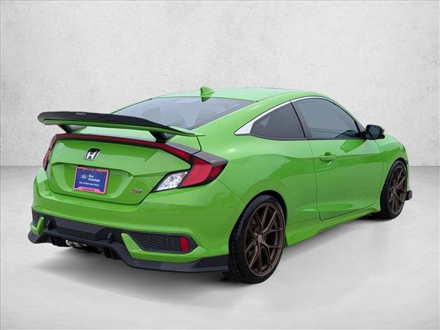 Used 2017 Honda Civic Si image 5