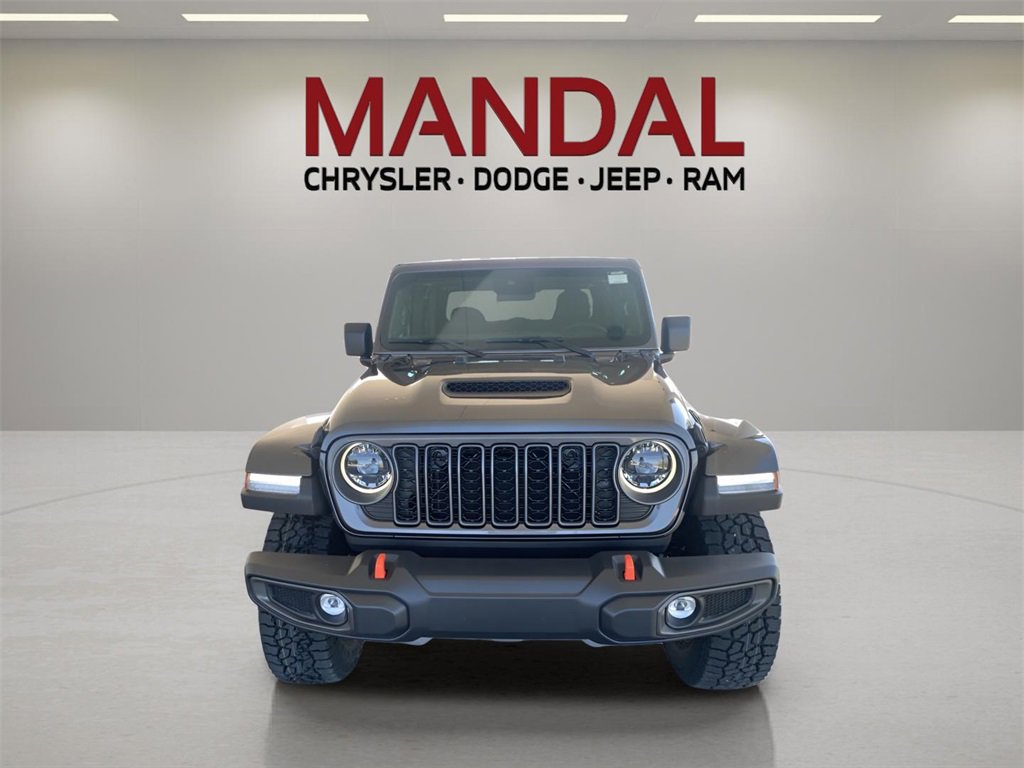 New 2025 Jeep Gladiator Mojave w/ Convenience Group image 3