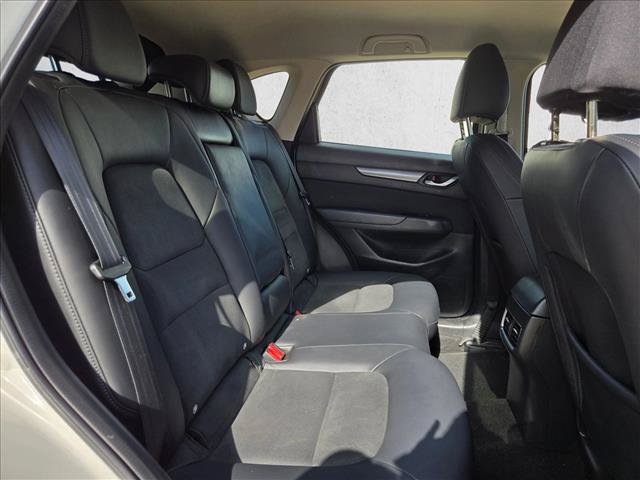 Used 2021 MAZDA CX-5 Touring FWD image 18