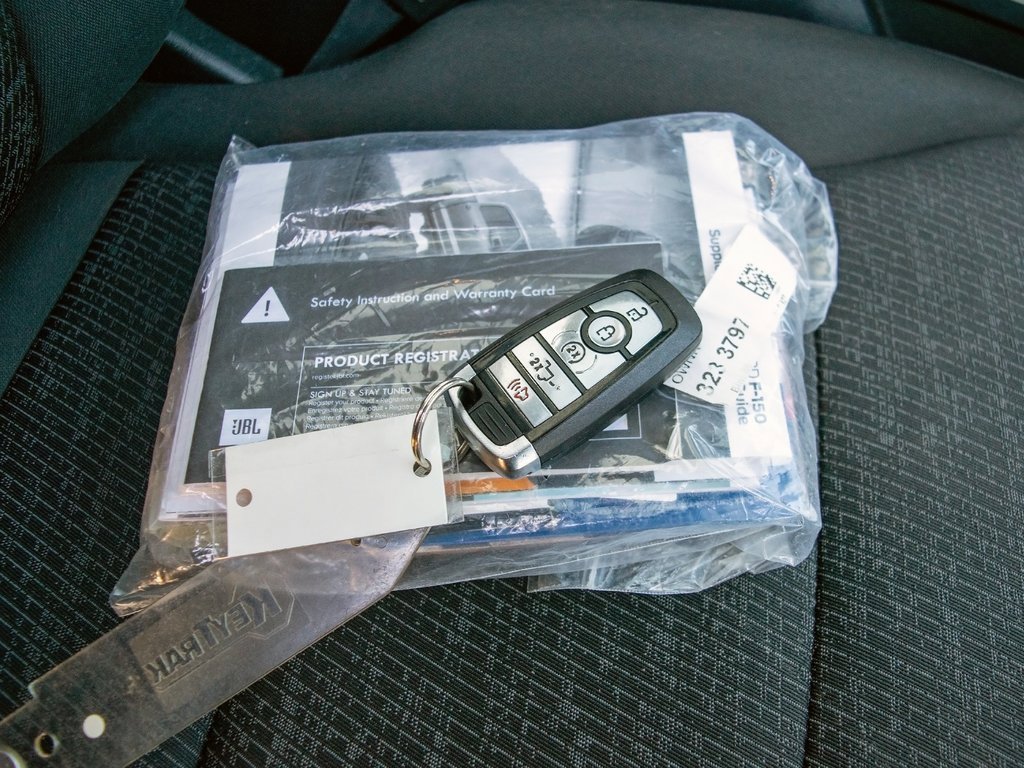 Used 2023 Ford F150 XLT w/ Equipment Group 302A High image 42