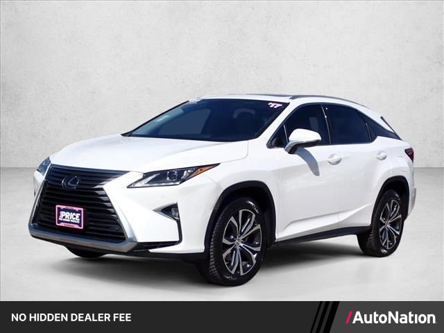 Used 2017 Lexus RX 350 AWD