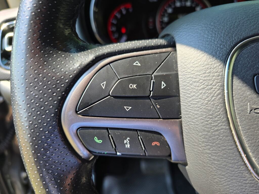 Used 2021 Dodge Durango SXT w/ Trailer Tow Group IV image 25