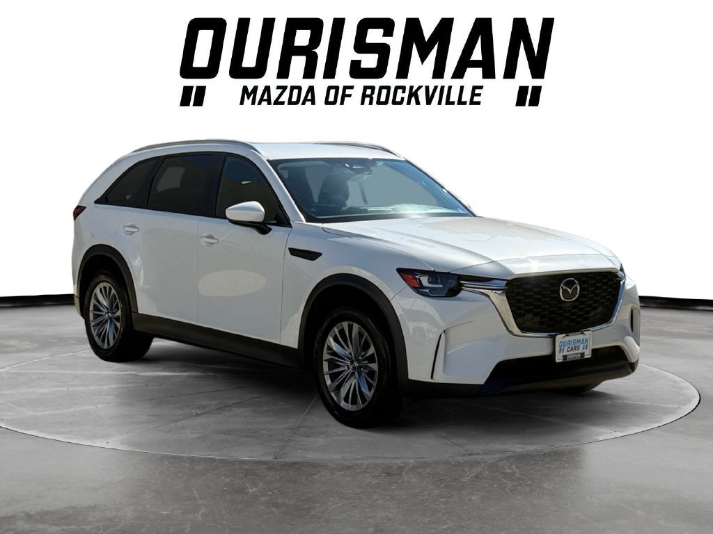 Used 2024 MAZDA CX-90 3.3 Turbo w/ Select Package AWD/4WD image 1