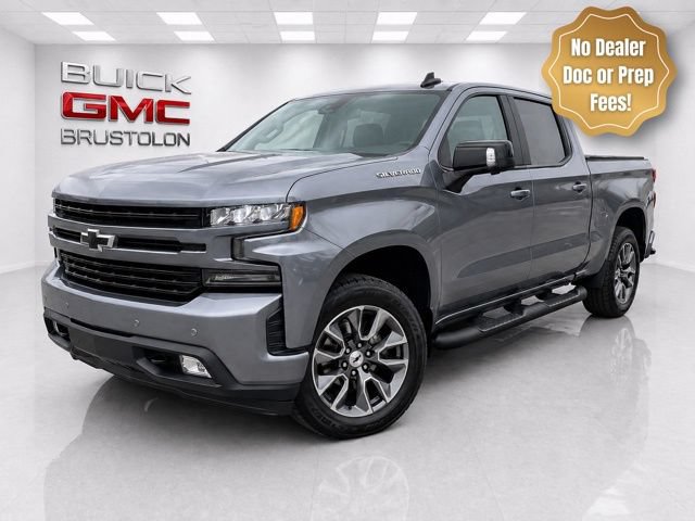 Used 2021 Chevrolet Silverado 1500 RST w/ Convenience Package II