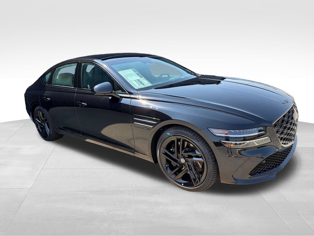 New 2027 Genesis G80 3.5T Prestige AWD/4WD image 7