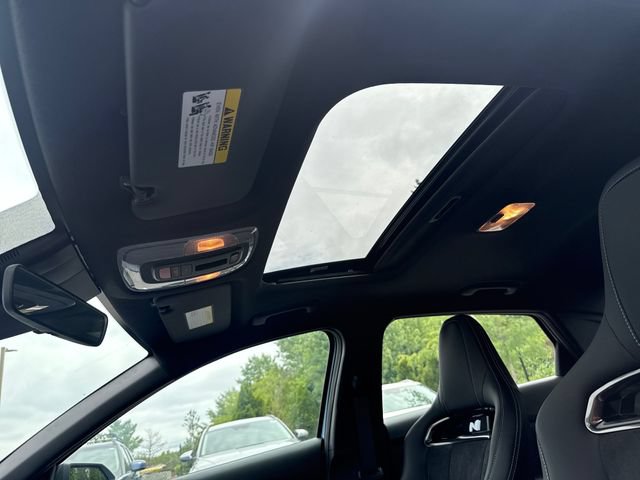 New 2026 Hyundai Elantra N FWD image 21
