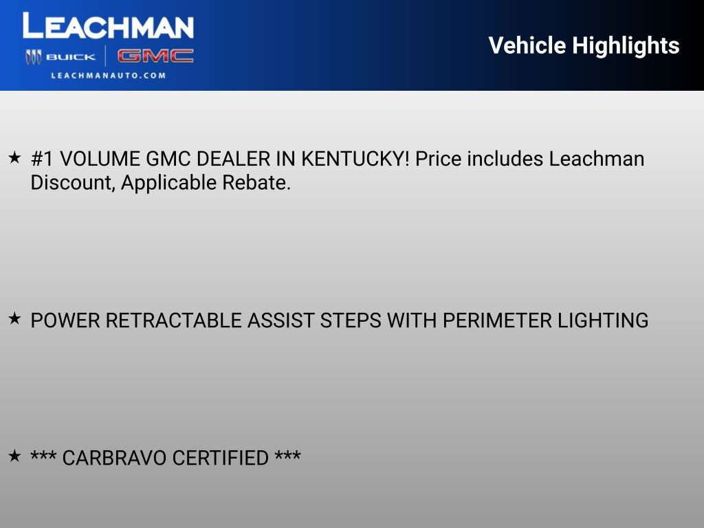Certified 2020 Chevrolet Silverado 1500 High Country w/ Technology Package AWD/4WD image 4